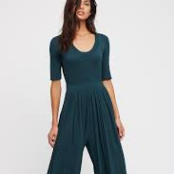 free people rosebowl jumpsuit